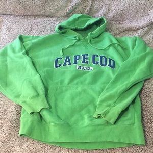 Cuffy’s Cape Cod sweatshirt